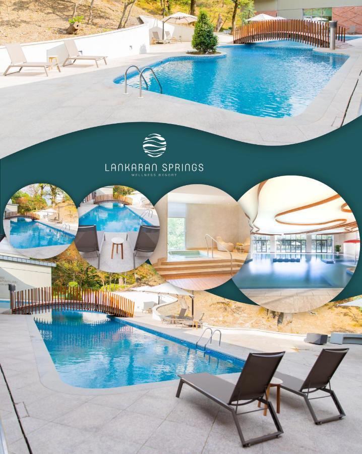 Lankaran Springs Wellness Resort 外观 照片